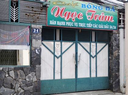 Cử nhân kinh tế tổ chức đường dây cá độ bóng đá qua mạng