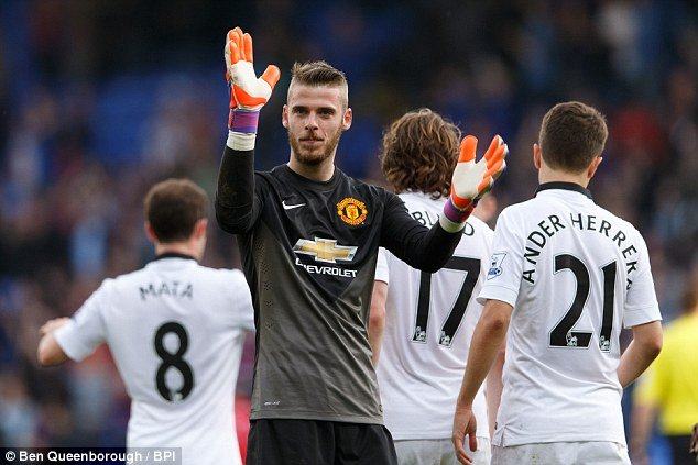 Cú sốc với M.U: De Gea đồng ý về Real