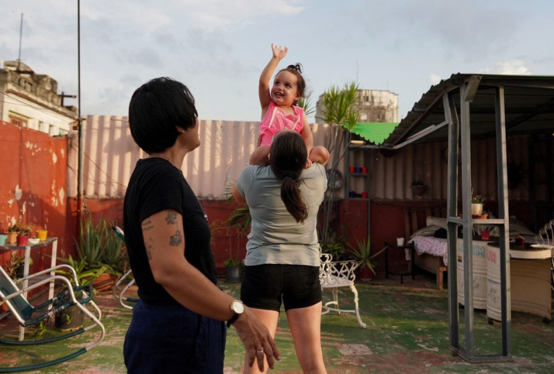 Cuba sắp trưng cầu dân ý về hôn nhân đồng giới - ảnh 1