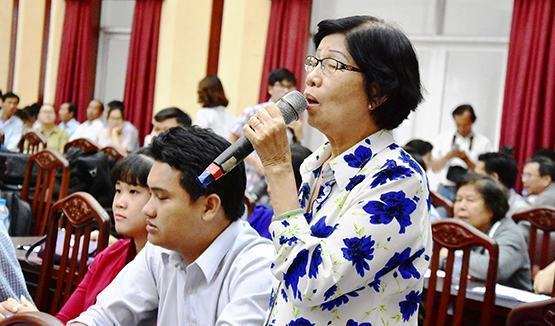 Công chức, viên chức TP.HCM: Nâng thu nhập là ưu tiên hàng đầu