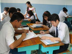 Cụm thi Cần Thơ: Đảm bảo đủ chỗ ăn, ở cho thí sinh