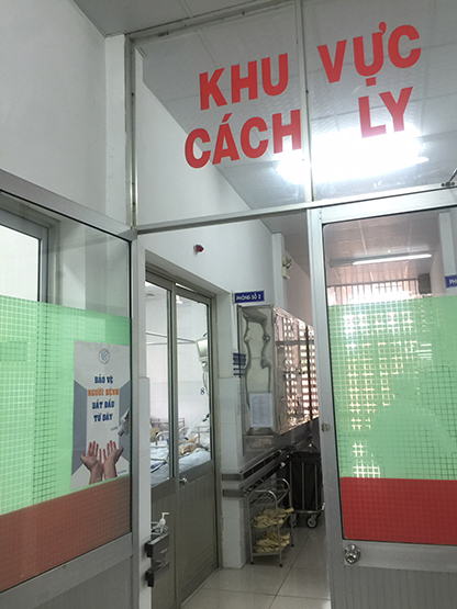 TP.HCM: Thêm 1 ca tử vong do cúm A/H1N1