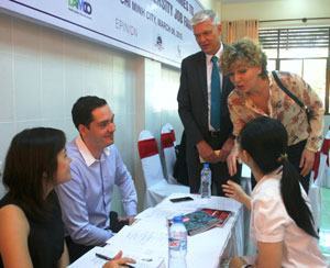 Củng cố hợp tác giáo dục Việt Nam – Đan Mạch