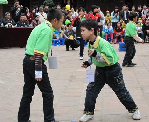“Cùng Đức Việt thông minh và khéo léo”