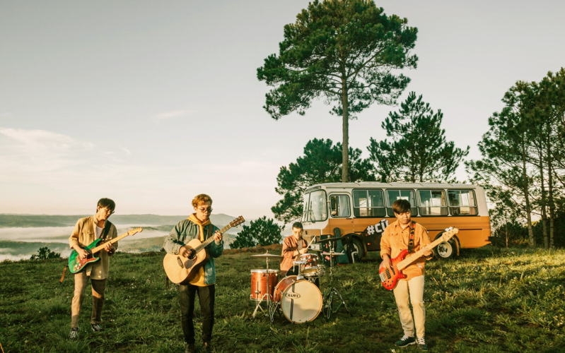 Cuộc chơi của giai điệu và bệ đỡ cho sự thành công