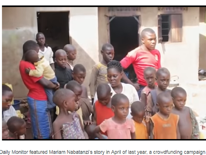 Cuộc đời đầy nước mắt của người mẹ 40 tuổi sinh 44 đứa con