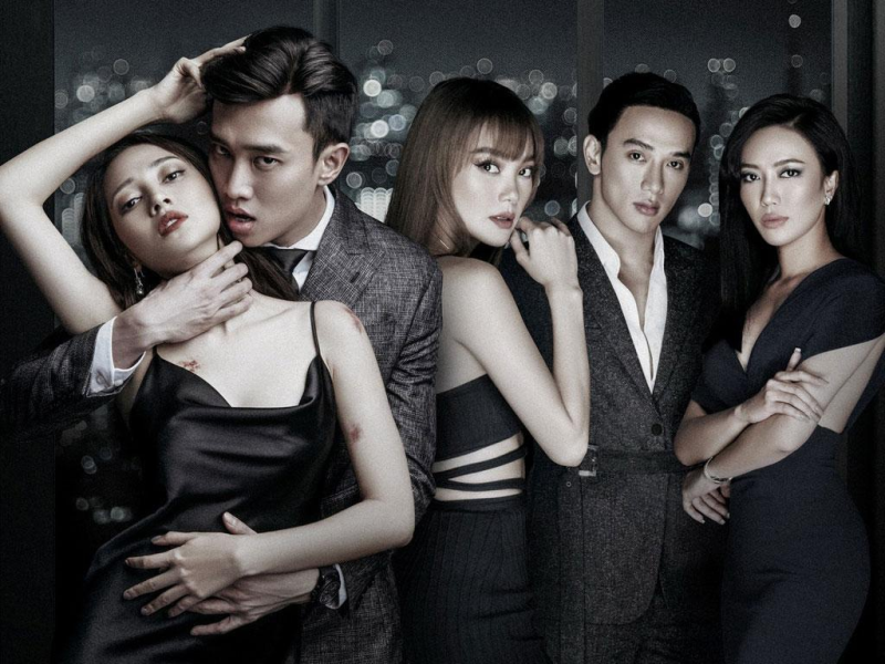 Cuộc đua phim Việt cuối năm