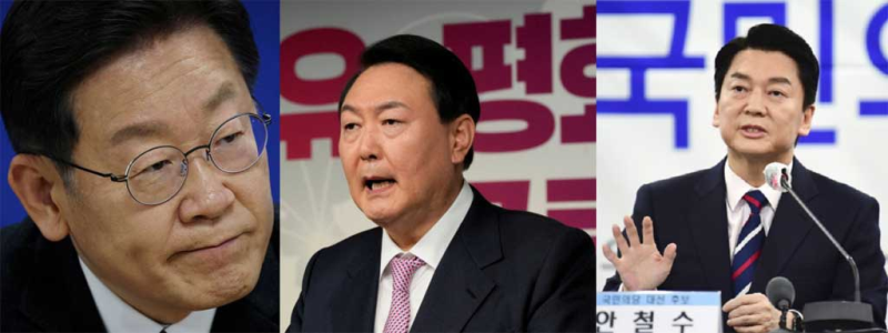 Cuộc đua trở thành tổng thống Hàn Quốc tăng nhiệt - ảnh 1