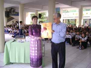 Cuộc thi “Giấc mơ của em”