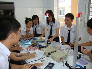 Cuộc thi “Học sinh nghiên cứu khoa học – Intel ISEF 2011”