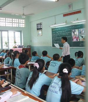 Cuộc thi Hùng biện tiếng Anh 2010: Da diết những lời tri ân về người thầy