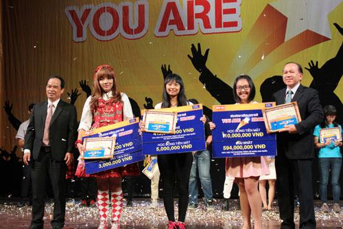 Cuộc thi “Tài năng tiếng Anh trẻ – You are a brand” 2015: Nơi thể hiện tài năng của học sinh