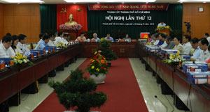 Cuối năm 2015 sẽ có 300 phòng học/10.000 dân