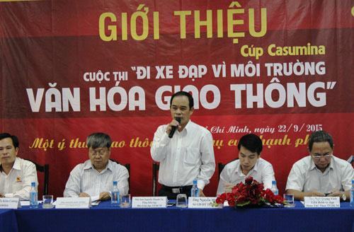 Học sinh “Đi xe đạp – vì môi trường văn hóa giao thông”: Văn hóa giao thông chuyển biến tích cực