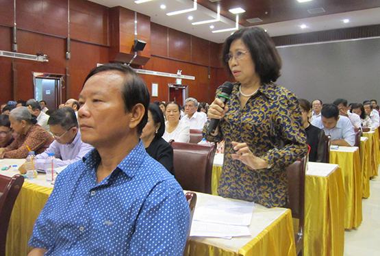 Cử tri kiến nghị nhiều vấn đề về dân sinh