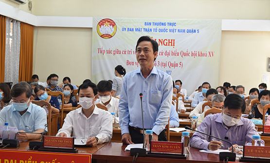 Cử tri “đặt hàng” về chuyển đổi số, đào tạo nhân lực chất lượng cao