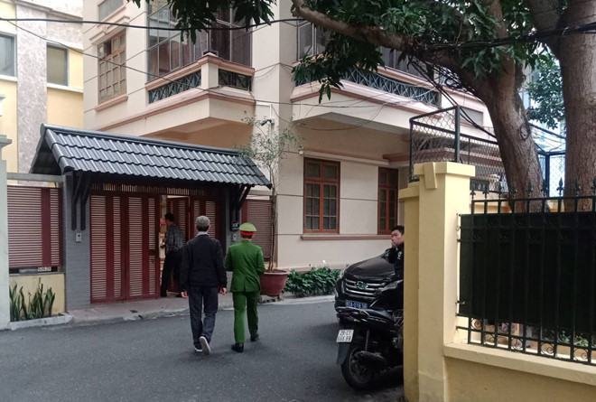 Cựu bộ trưởng Nguyễn Bắc Son nhận hối lộ hàng triệu USD tại nhà riêng - ảnh 1