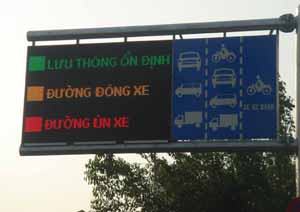 Cứu cánh cho giao thông TP