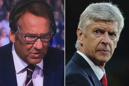 Cựu cầu thủ Arsenal: Wenger nên ra đi nếu Leicester vô địch