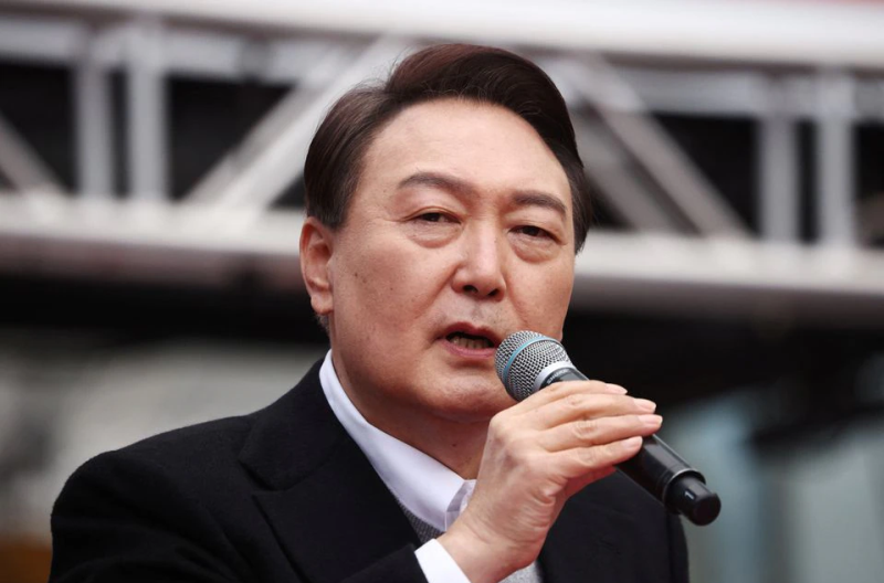 Cựu công tố viên thắng cử tổng thống Hàn Quốc sau thắng lợi sít sao