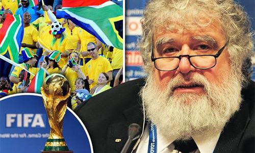 Cựu quan chức FIFA làm nội gián cho FBI để thoát án tù 75 năm