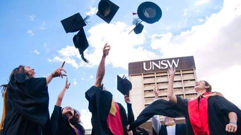 Cựu sinh viên ĐH New South Wales (UNSW) hội ngộ