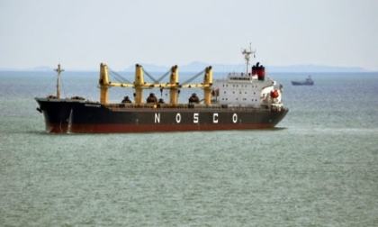 Cứu sống 54 thuyền viên nước ngoài trôi dạt trên biển