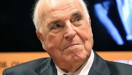 Cựu Thủ tướng Đức Helmut Kohl qua đời ở tuổi 87