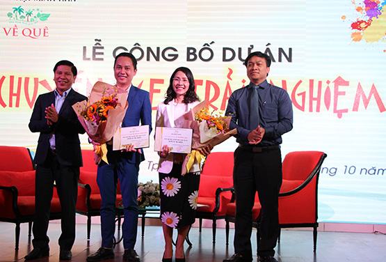 Lăn bánh “Chuyến xe trải nghiệm”