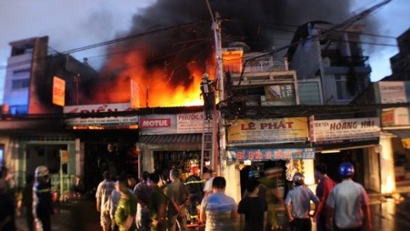 Quận 1: 76 cơ sở không bảo đảm an toàn PCCC