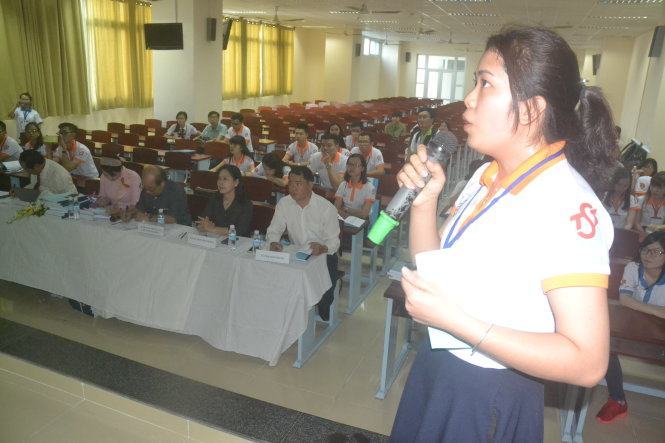 Giải thưởng Euréka 2016: 115 đề tài vào vòng chung kết