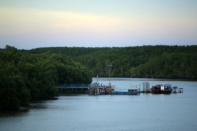 Đã chốt phương án thiết kế cầu Cần Giờ - ảnh 1