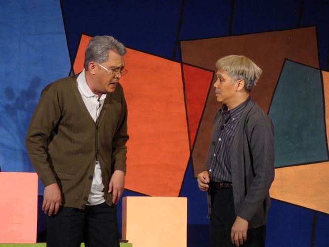 Dạ cổ hoài lang đi Mỹ