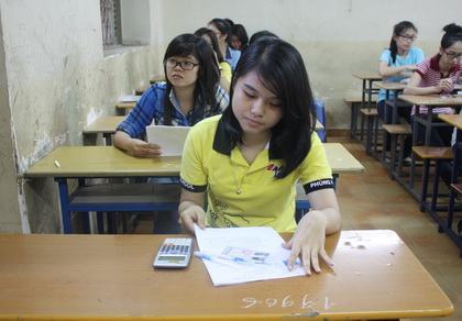 Đã có thủ khoa đạt 30 điểm