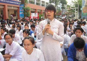 Đa dạng hóa các hình thức hướng nghiệp