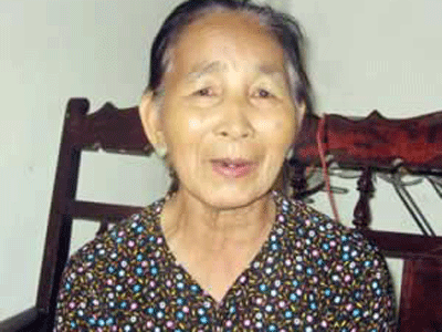 Đà Nẵng: Cụ bà 73 tuổi tham gia bắt cướp