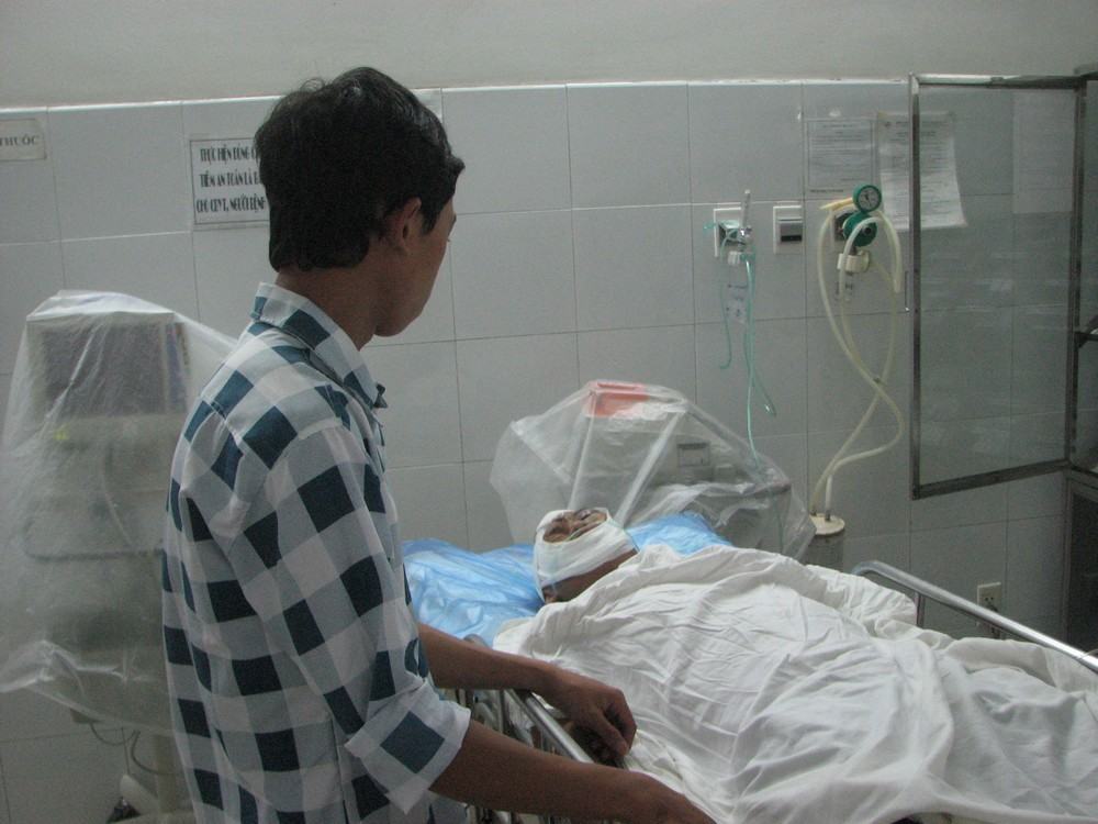 Đà Nẵng: Cứu một ngư dân bị nạn trên biển