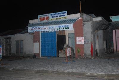 Đà Nẵng: Dân hoảng loạn vì hít phải mùi khí lạ