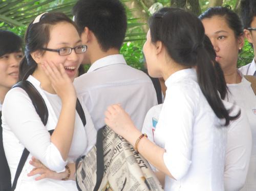 Đà Nẵng, Đồng Nai công bố kết quả thi tốt nghiệp THPT 2013