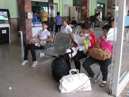 Đà Nẵng: Hỗ trợ 1.000 vé tàu, xe cho sinh viên về quê ăn Tết