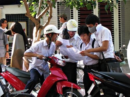 Đà Nẵng: HS chưa đủ tuổi đi xe gắn máy sẽ bị giam xe 60 ngày