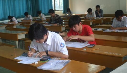 Đà Nẵng: Huy động hơn 700 xe phục vụ thí sinh thi ĐH