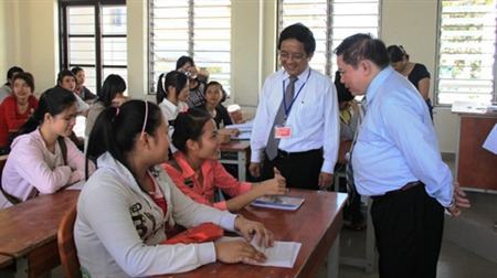 Đà Nẵng: Kiểm soát chặt vật dụng thí sinh mang vào phòng thi