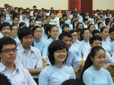Đà Nẵng: Miễn phí nội trú cho học sinh trường chuyên Lê Quý Đôn