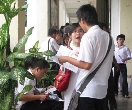 Đà Nẵng: Tăng cường biện pháp ôn thi tốt nghiệp đối với HS yếu