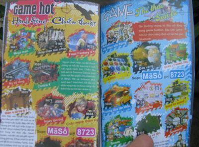 Đà Nẵng: “Tiếp sức mùa thi” bằng… xổ số, trò chơi điện tử