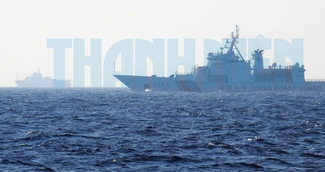 Dã tâm bất tận của Trung Quốc ở Biển Đông