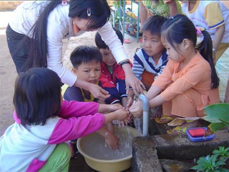 Đác Nông: Trường học đầu tiên đóng cửa vì bệnh tay-chân- miệng