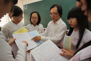 Đặc trưng của dạy – học tích cực