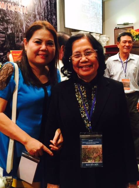 Kỷ niệm 10 năm thành lập Hội Nạn nhân chất độc da cam/ Dioxin TPHCM